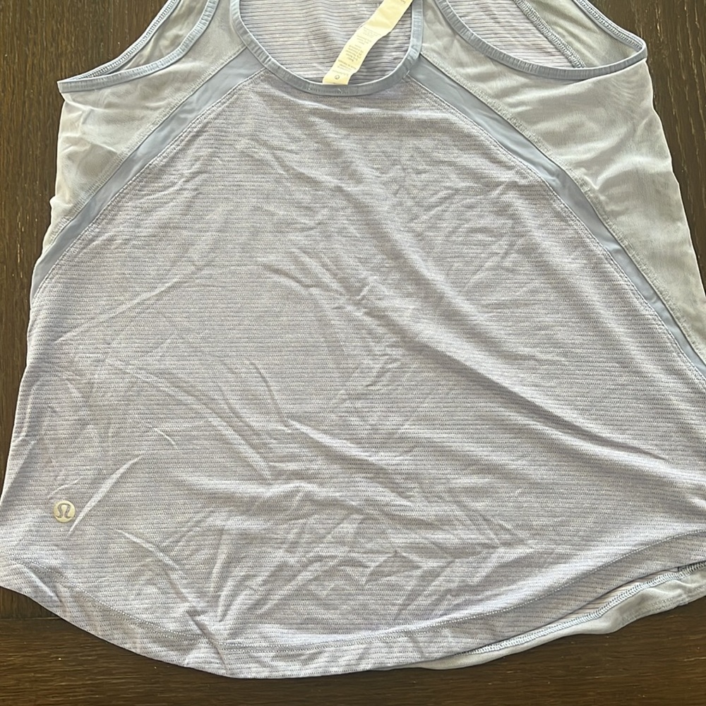 Workout/yoga top - Picture 3 of 4